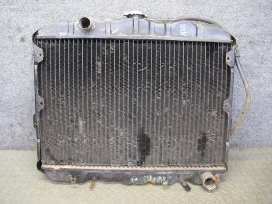77-78 Datsun S30 280Z 2.8L Engine Cooling Radiator OEM