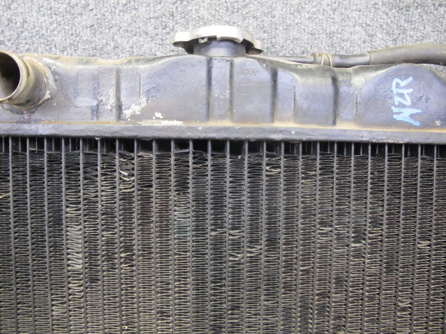 77-78 Datsun S30 280Z 2.8L Engine Cooling Radiator OEM