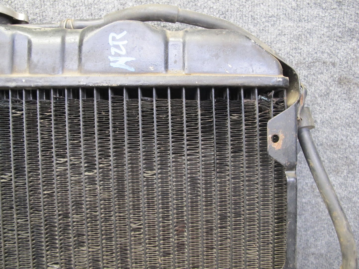 77-78 Datsun S30 280Z 2.8L Engine Cooling Radiator OEM