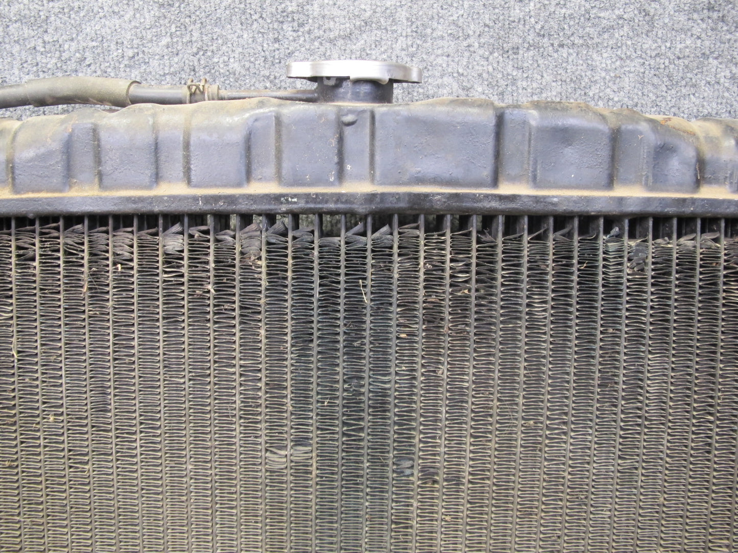 77-78 Datsun S30 280Z 2.8L Engine Cooling Radiator OEM