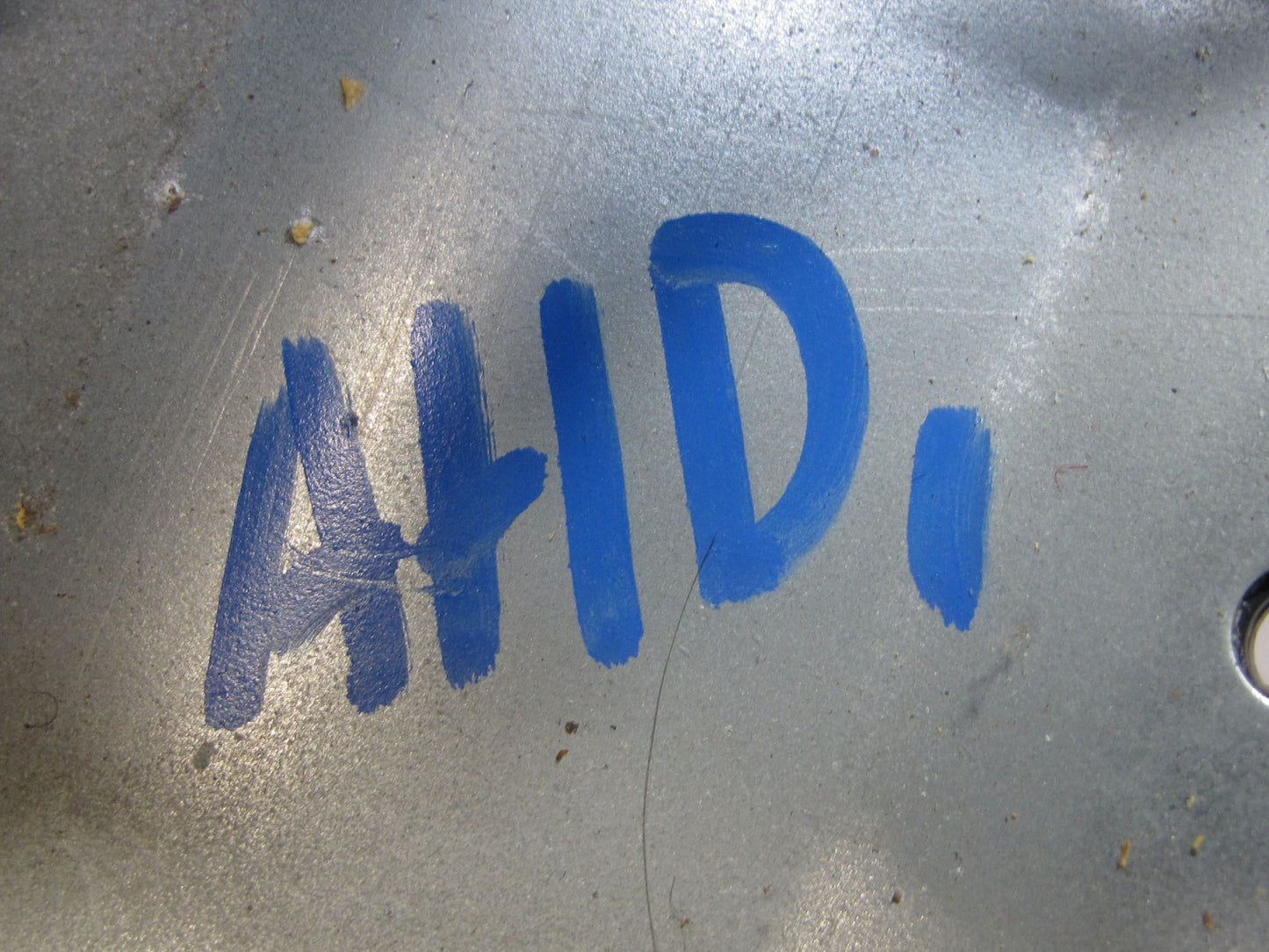 93-97 Honda DEL SOL EH6 Steering Column Upper & Lower Trim Panel Set OEM