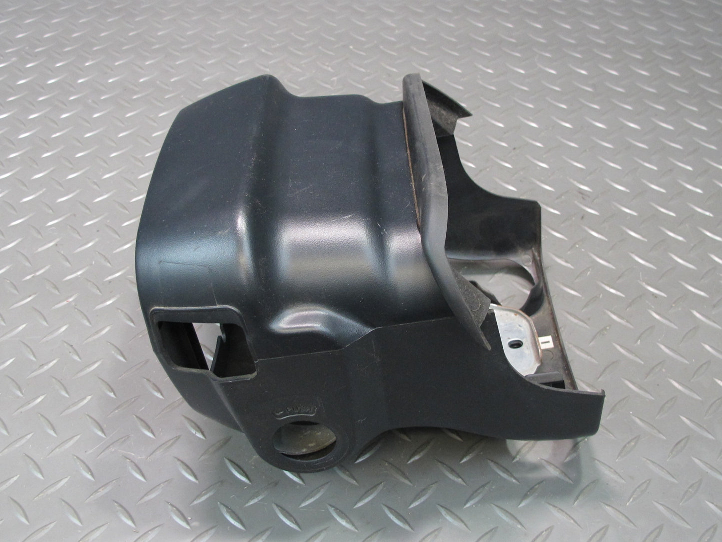 93-97 Honda DEL SOL EH6 Steering Column Upper & Lower Trim Panel Set OEM