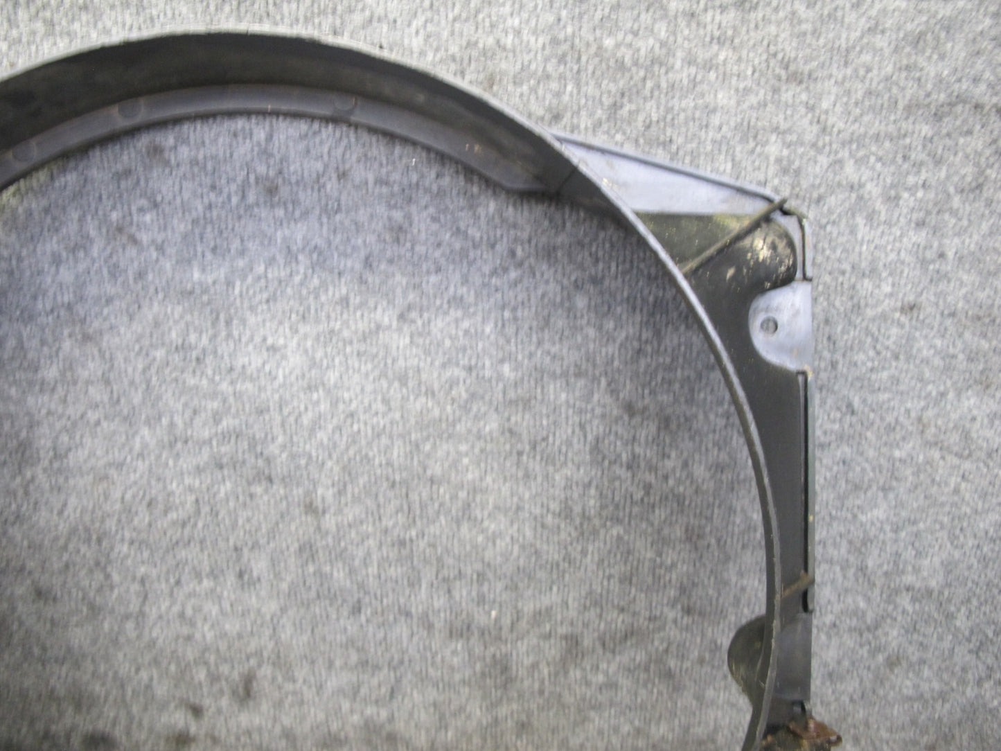 77-78 Datsun S30 280Z Engine Cooling Fan Motor Shroud OEM