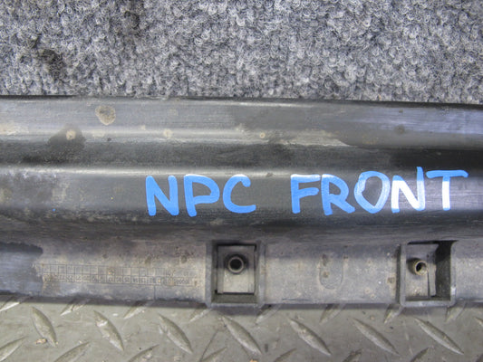 2011-2018 Porsche Cayenne 958 Radiator Core Lower Support 7P0805551