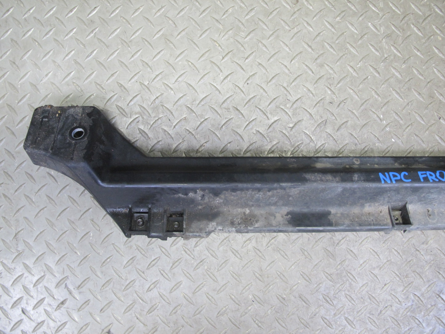 2011-2018 Porsche Cayenne 958 Radiator Core Lower Support 7P0805551