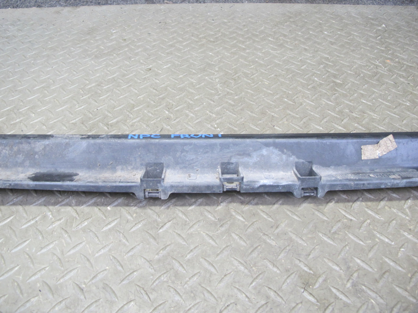 2011-2018 Porsche Cayenne 958 Radiator Core Lower Support 7P0805551