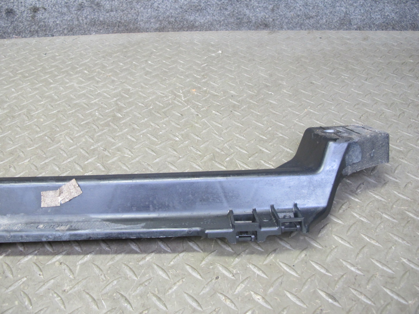 2011-2018 Porsche Cayenne 958 Radiator Core Lower Support 7P0805551