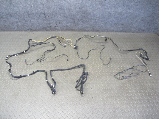 2012-2018 BMW F12 M6 Convertible Roof Soft Folding TOP Wire Wiring Harness