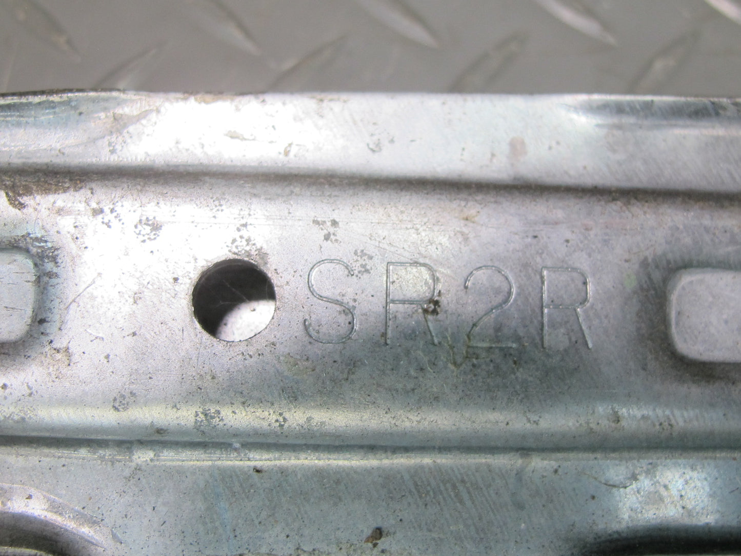 93-97 Honda DEL SOL Front Right Passenger Door Window Regulator w Motor OEM