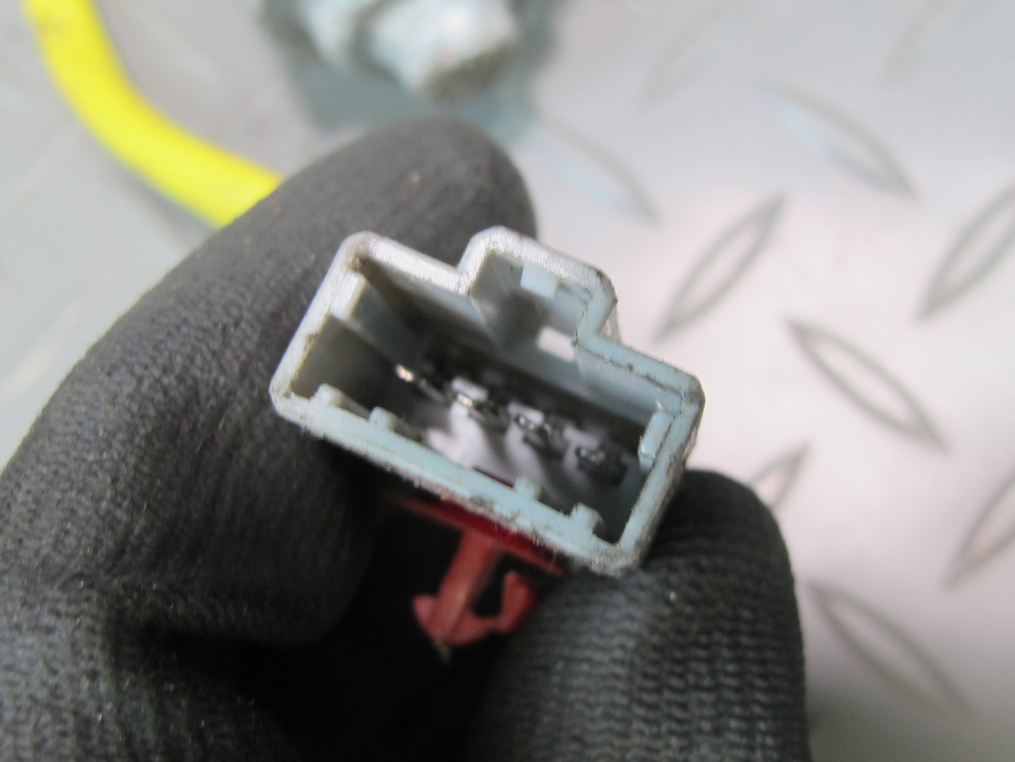 93-97 Honda DEL SOL Front Right Passenger Door Window Regulator w Motor OEM