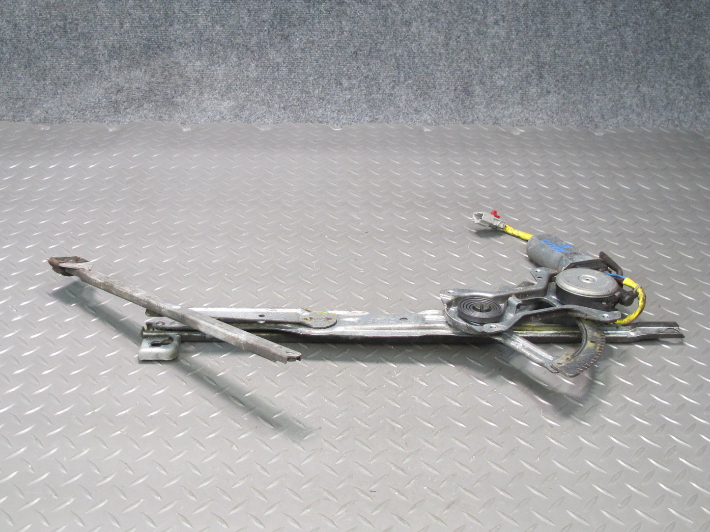 93-97 Honda DEL SOL Front Right Passenger Door Window Regulator w Motor OEM