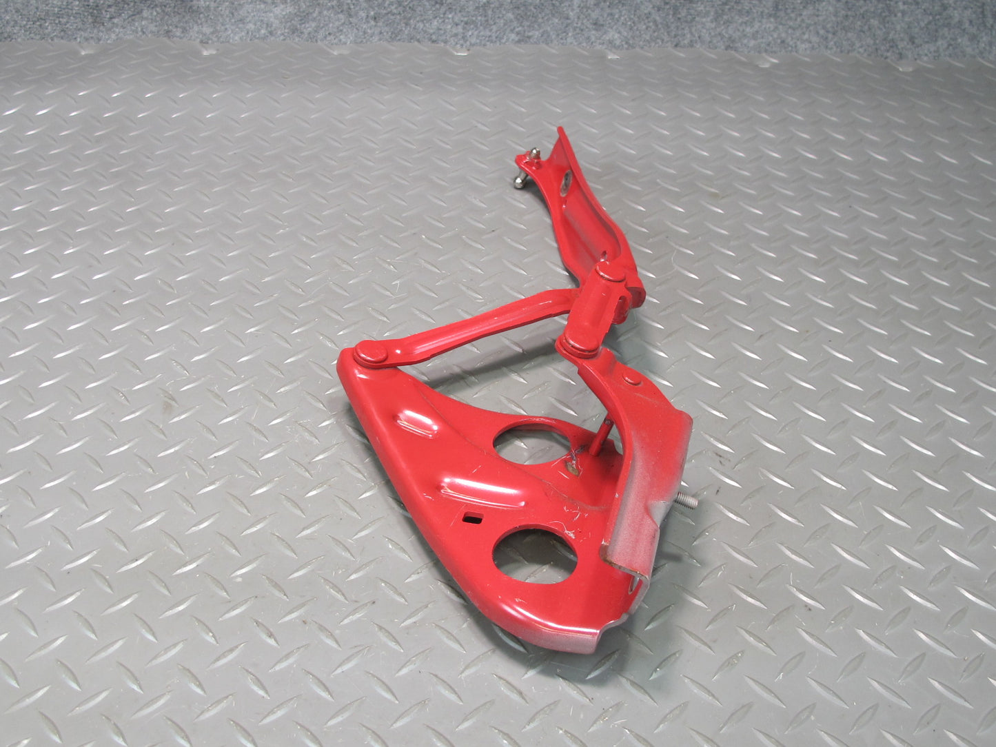 93-97 Honda DEL SOL EH6 Set of 2 Rear Left Right Trunk Lid Hinge Milano RED OEM