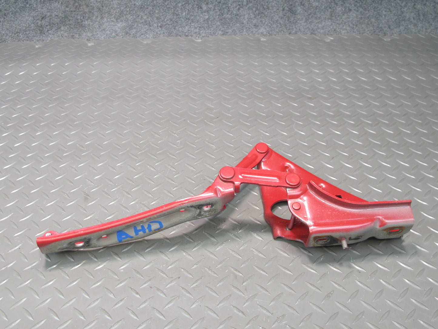 93-97 Honda DEL SOL EH6 Set of 2 Rear Left Right Trunk Lid Hinge Milano RED OEM