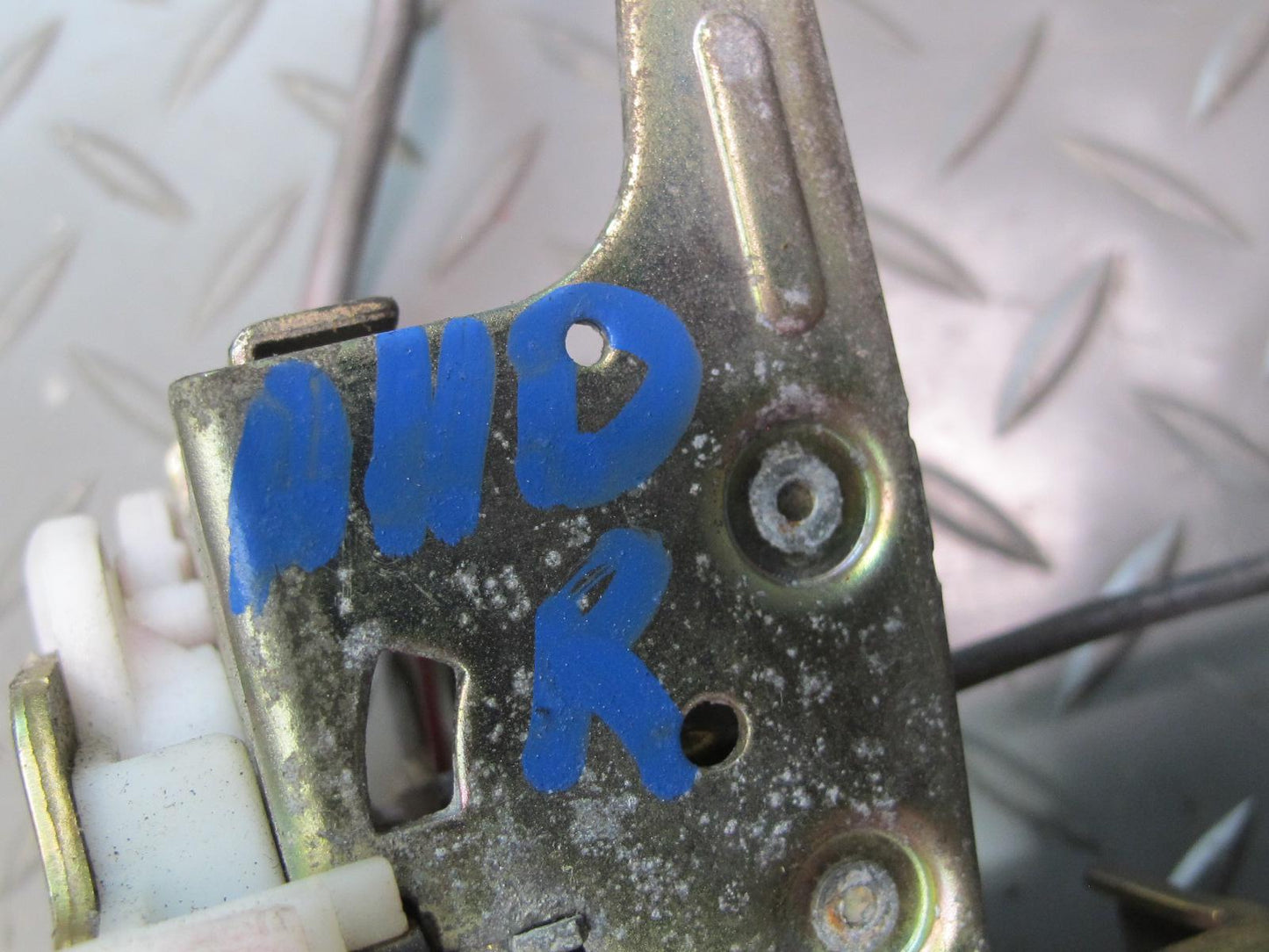 93-97 Honda DEL SOL EH6 Right Door Lock Latch Actuator OEM