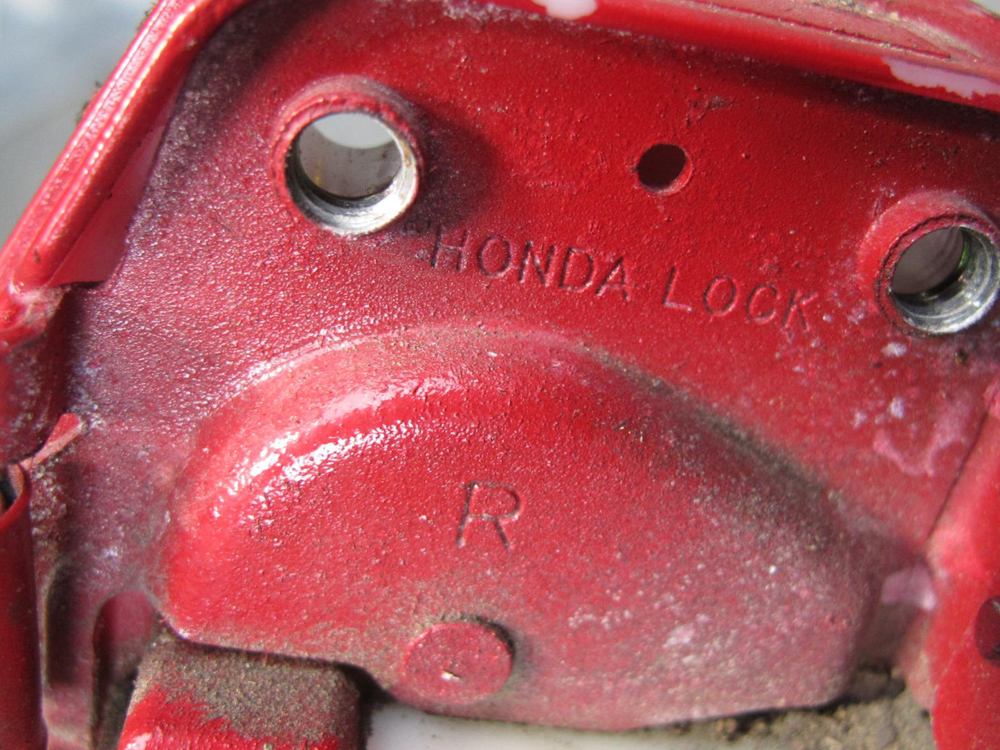 93-97 Honda DEL SOL EH6 Right Door Lock Latch Actuator OEM