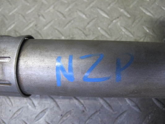 1990 Nissan 300ZX Z32 NON Turbo Steering Column Shaft Assembly OEM