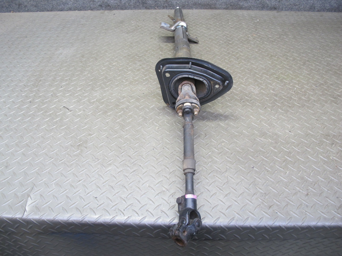 1990 Nissan 300ZX Z32 NON Turbo Steering Column Shaft Assembly OEM