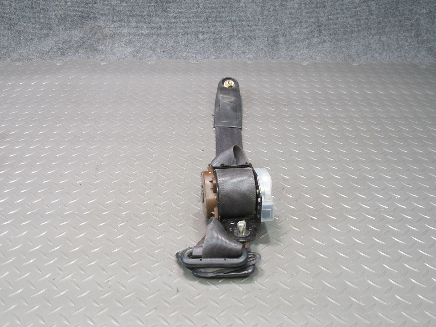 96-97 HONDA DEL SOL S SET OF 2 FRONT LEFT & RIGHT SEATBELT RETRACTORS OEM