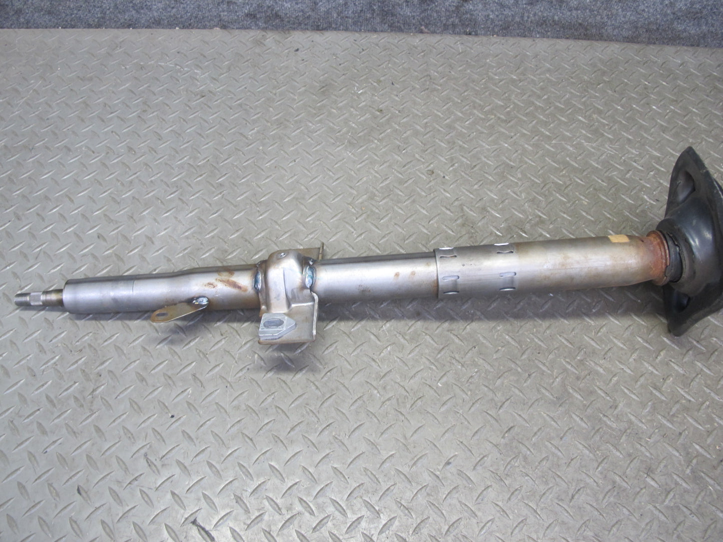1990 Nissan 300ZX Z32 NON Turbo Steering Column Shaft Assembly OEM