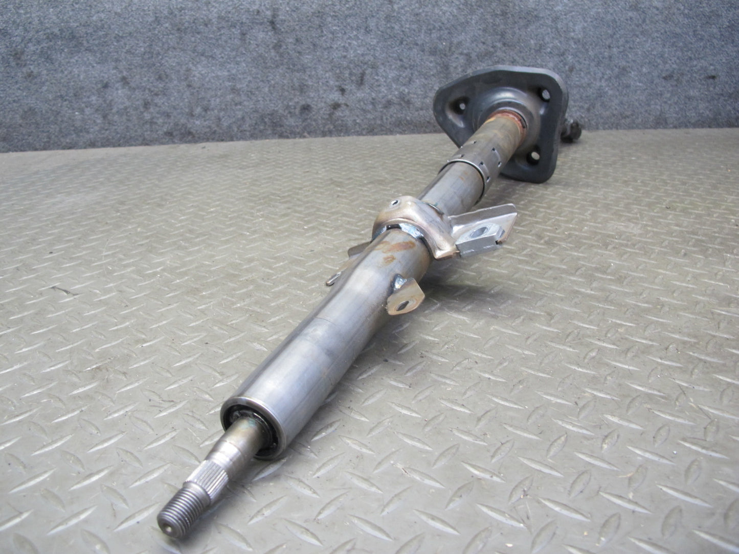 1990 Nissan 300ZX Z32 NON Turbo Steering Column Shaft Assembly OEM