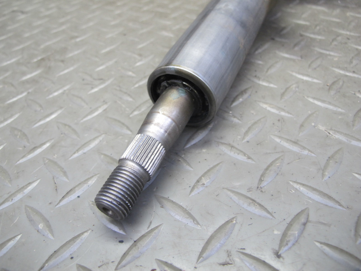 1990 Nissan 300ZX Z32 NON Turbo Steering Column Shaft Assembly OEM