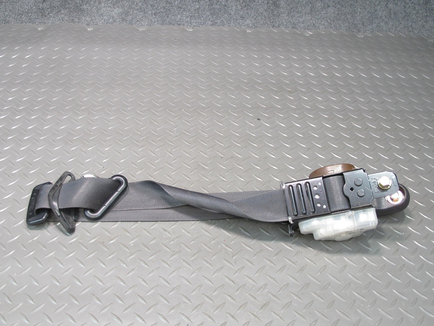 96-97 HONDA DEL SOL S SET OF 2 FRONT LEFT & RIGHT SEATBELT RETRACTORS OEM