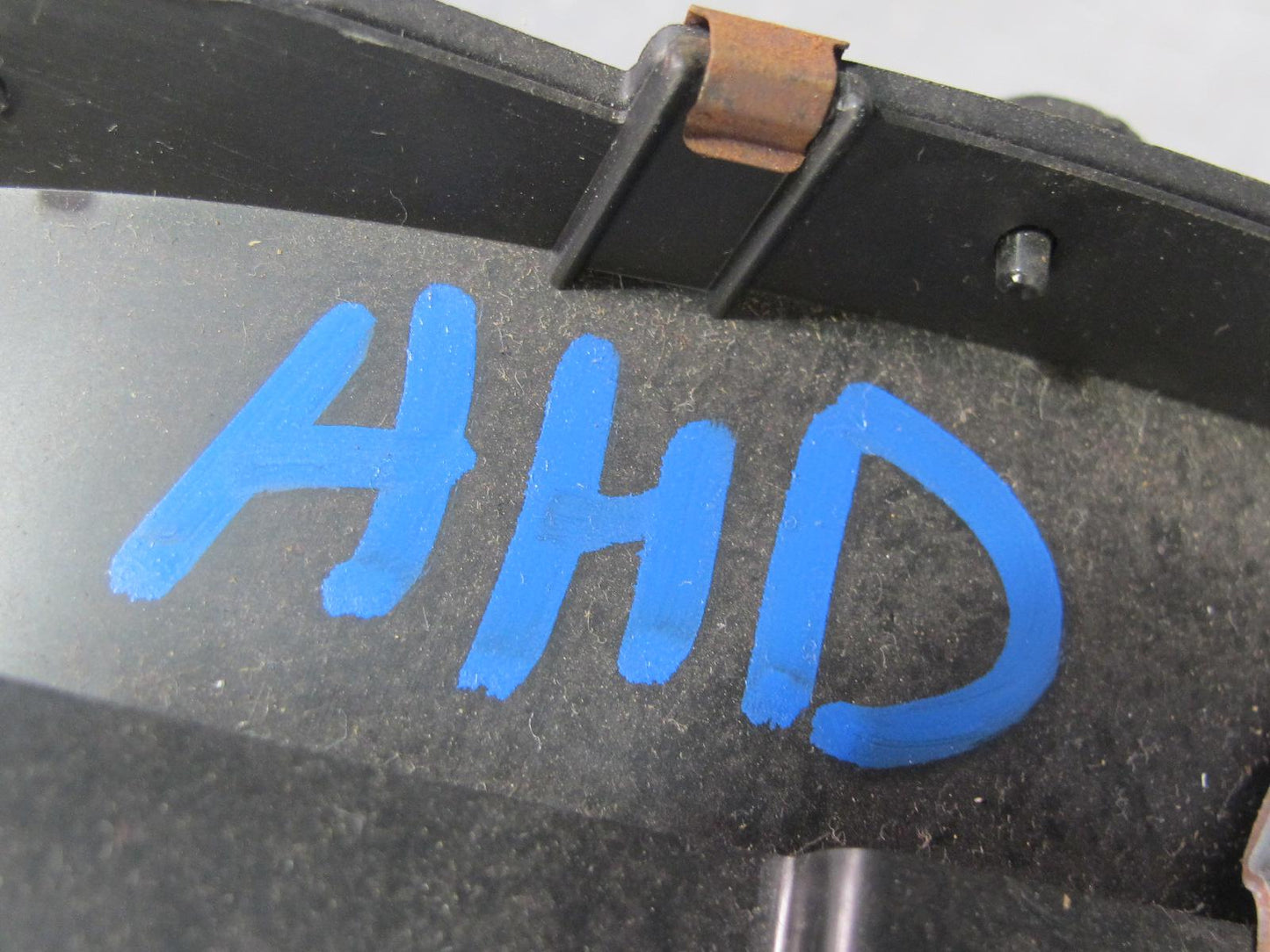 96-97 Honda DEL SOL S EH6 M/T Instrument Cluster Gauge Speedometer 78100-SR2 OEM