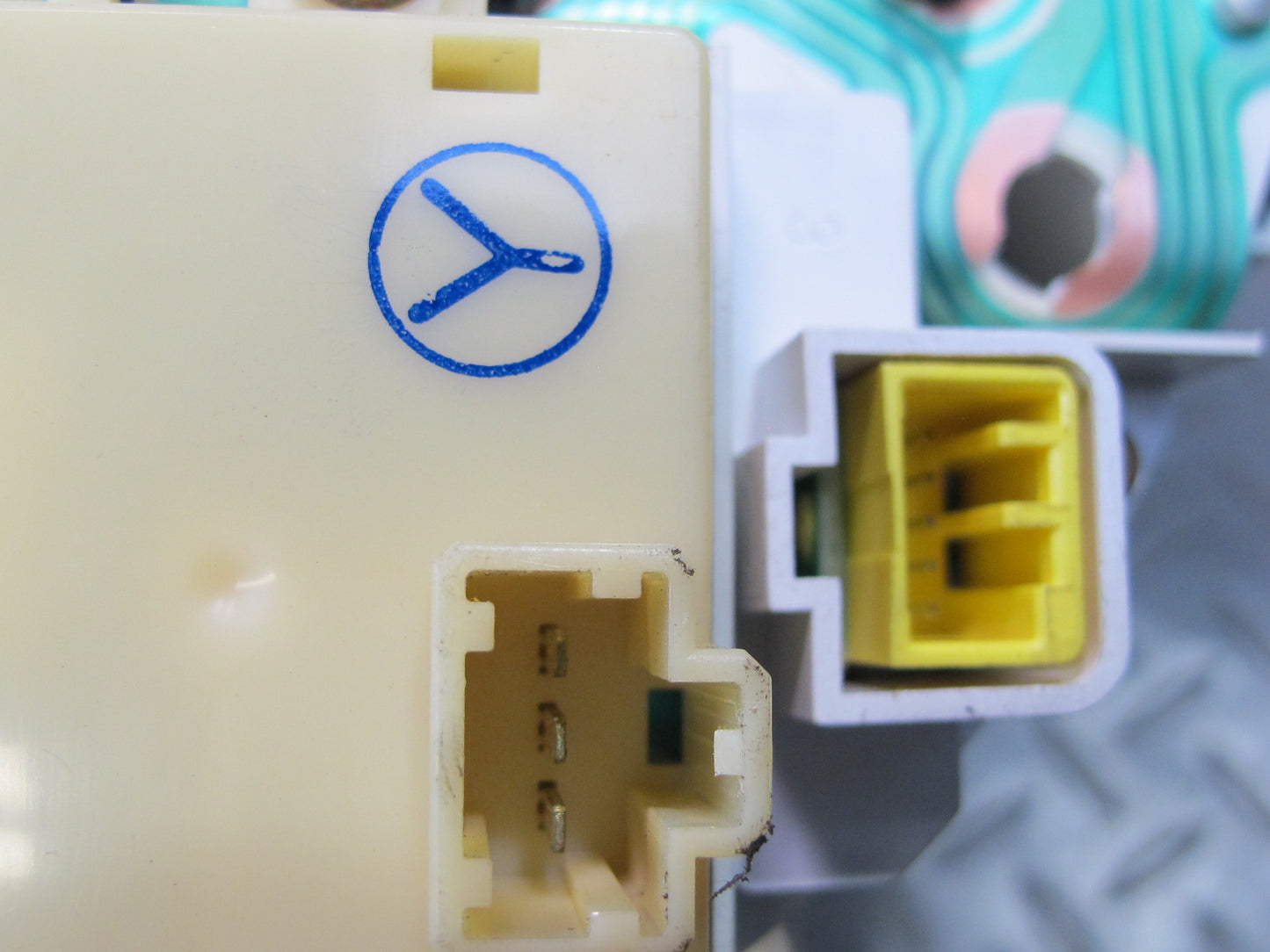 96-97 Honda DEL SOL S EH6 M/T Instrument Cluster Gauge Speedometer 78100-SR2 OEM