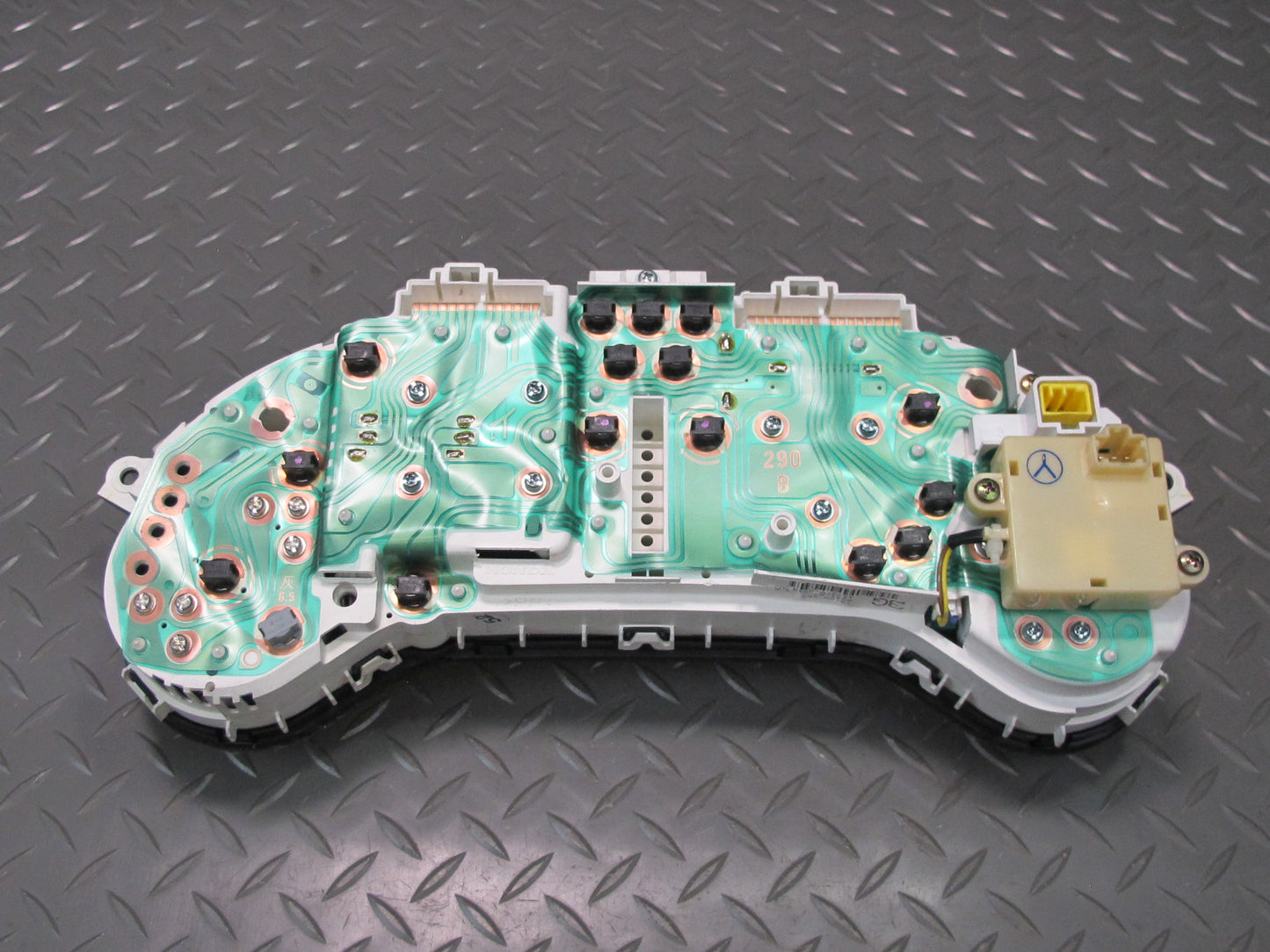 96-97 Honda DEL SOL S EH6 M/T Instrument Cluster Gauge Speedometer 78100-SR2 OEM