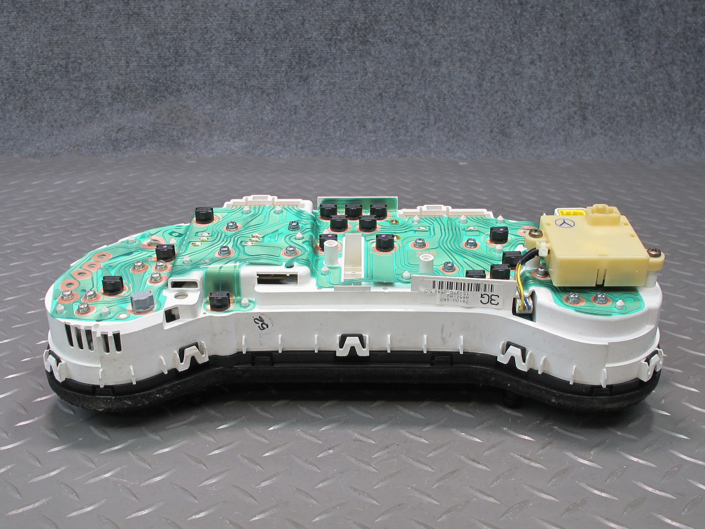 96-97 Honda DEL SOL S EH6 M/T Instrument Cluster Gauge Speedometer 78100-SR2 OEM