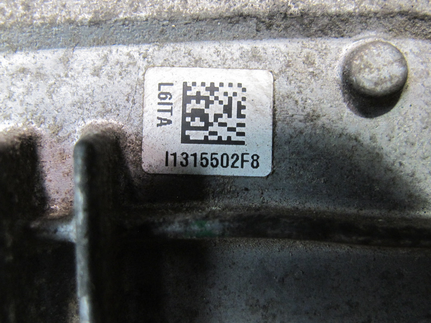 2008-2014 BMW E71 X6 AWD Transfer Case Actuator Motor 7643762