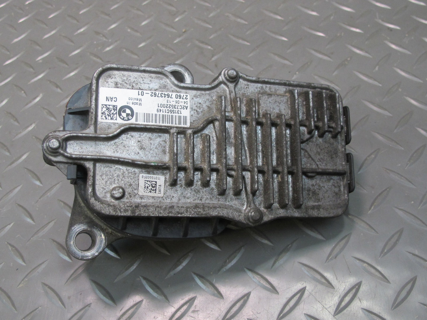 2008-2014 BMW E71 X6 AWD Transfer Case Actuator Motor 7643762