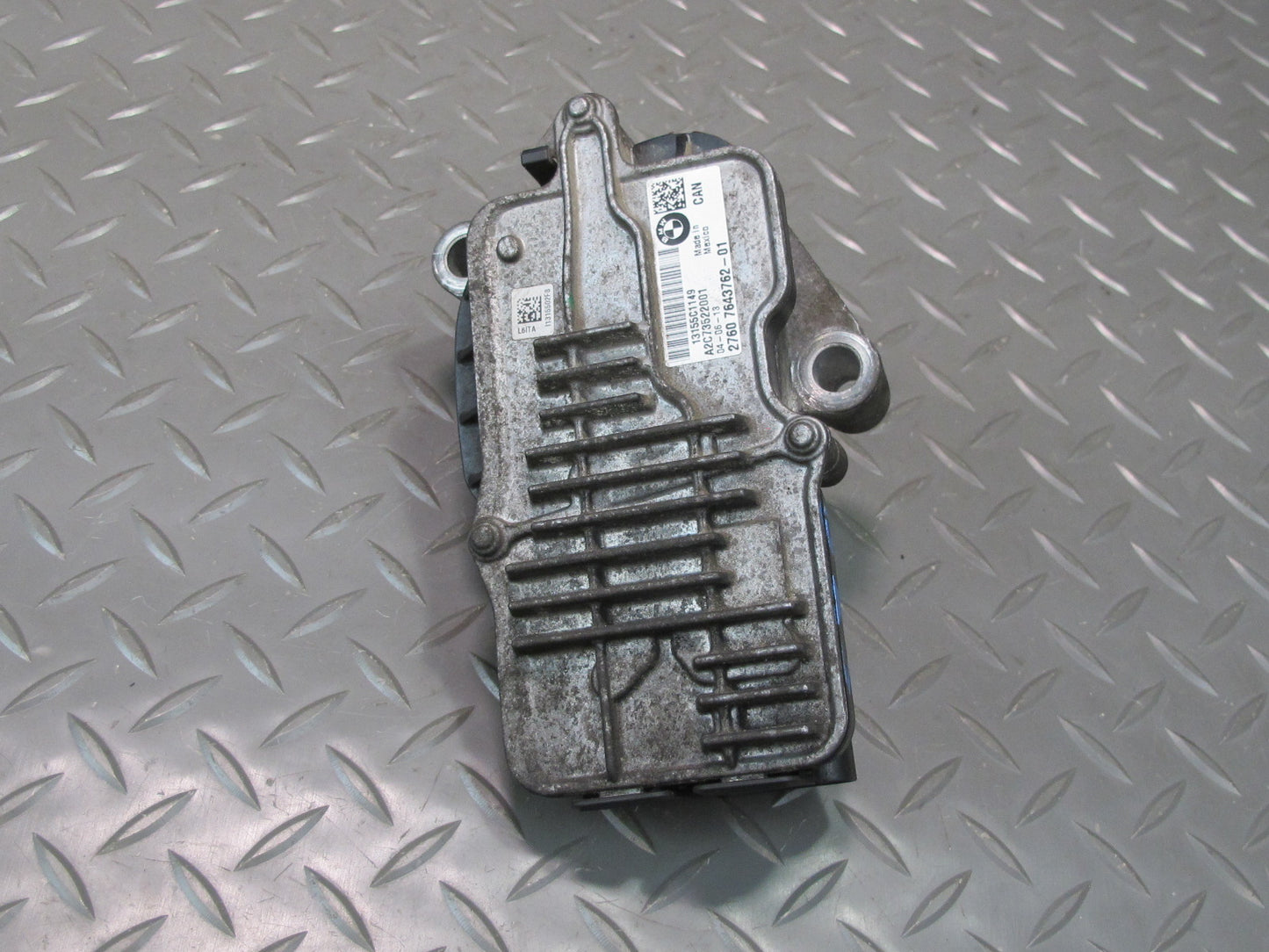 2008-2014 BMW E71 X6 AWD Transfer Case Actuator Motor 7643762