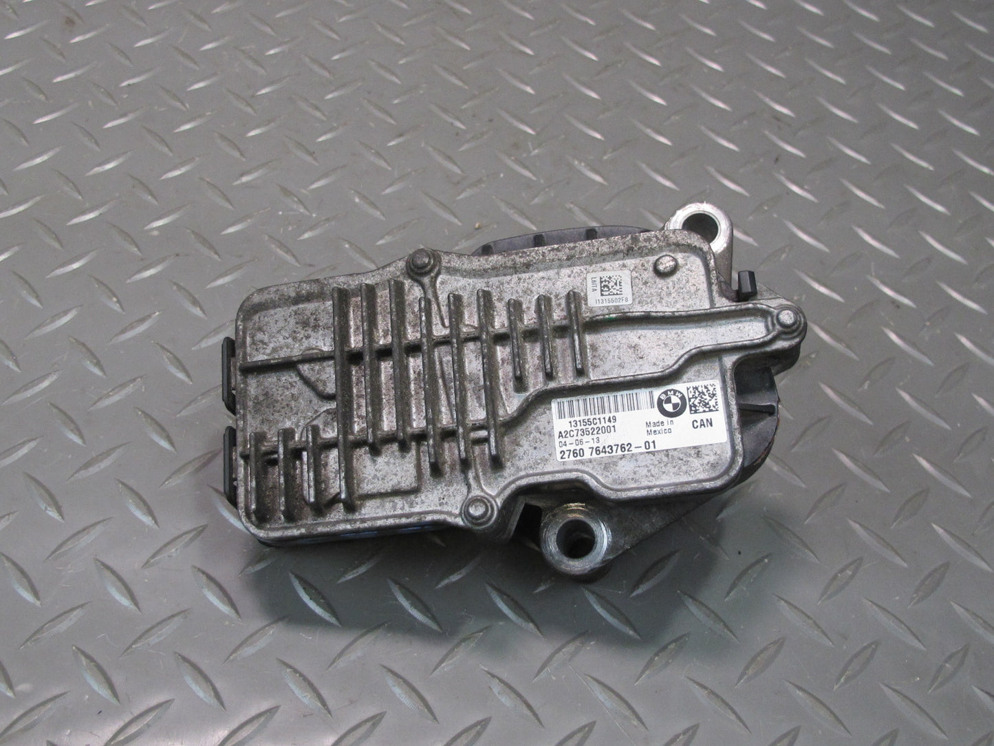 2008-2014 BMW E71 X6 AWD Transfer Case Actuator Motor 7643762