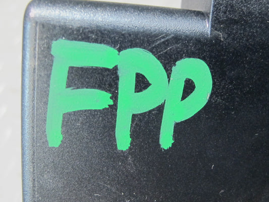 17-18 Porsche Panamera 971 GPS Navigation Control Module 7PP035620DF