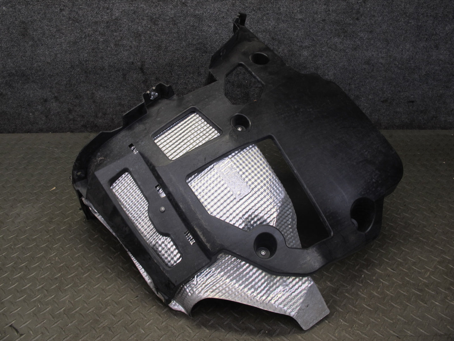 17-23 Porsche Panamera 971 Rear Bumper Mount Bracket Support Set