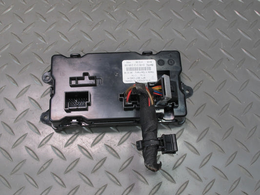 17-18 Porsche Panamera 4S 971 A/C Air Condition Control Module 971907040H