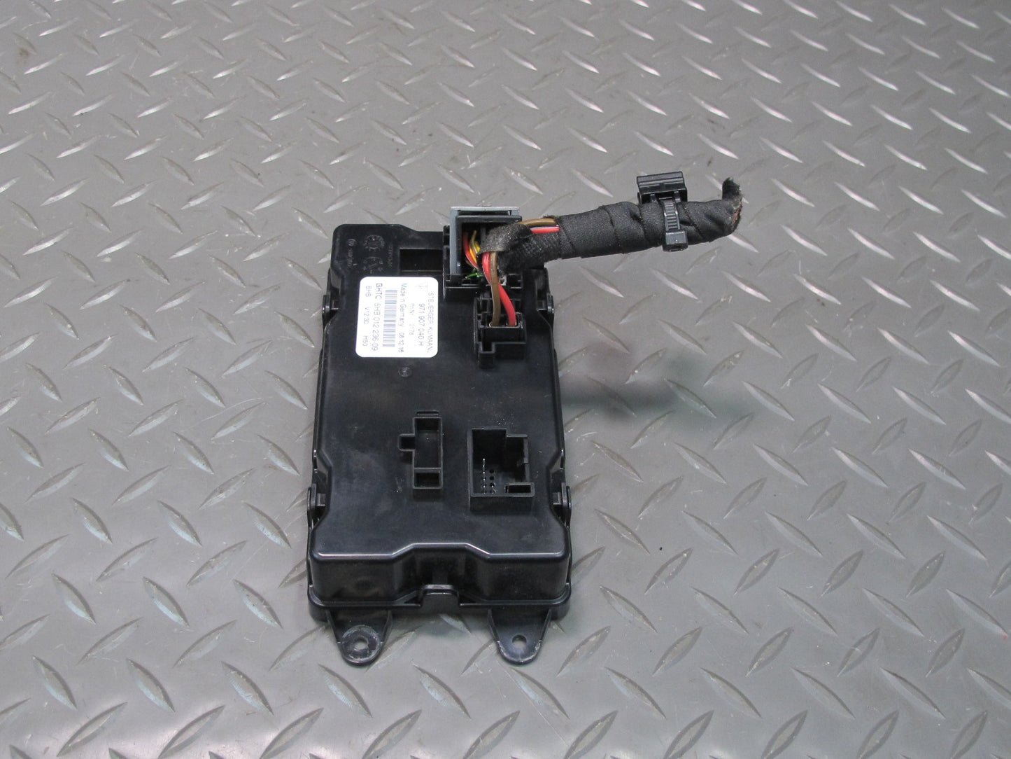 17-18 Porsche Panamera 4S 971 A/C Air Condition Control Module 971907040H