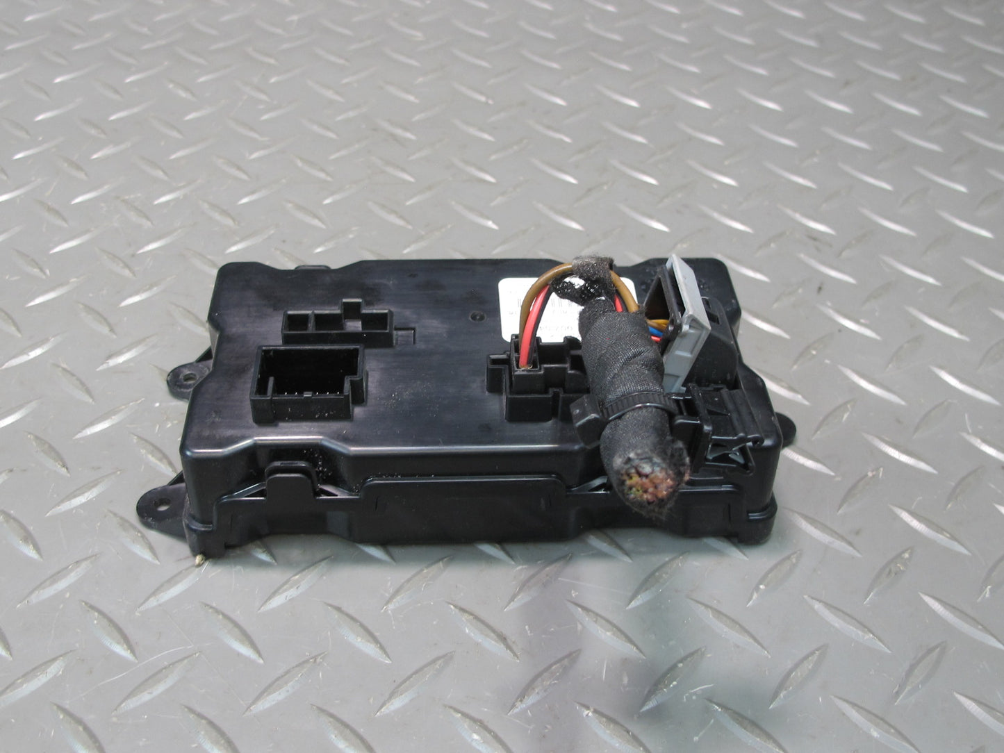 17-18 Porsche Panamera 4S 971 A/C Air Condition Control Module 971907040H