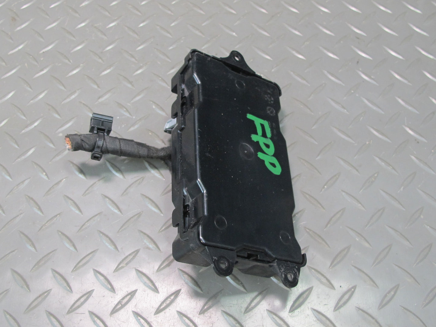 17-18 Porsche Panamera 4S 971 A/C Air Condition Control Module 971907040H