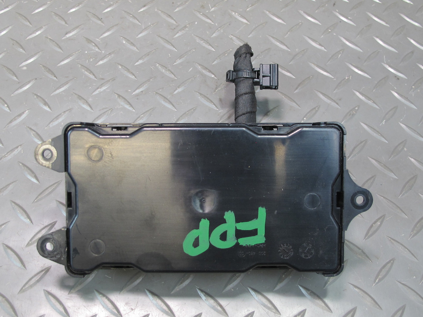 17-18 Porsche Panamera 4S 971 A/C Air Condition Control Module 971907040H