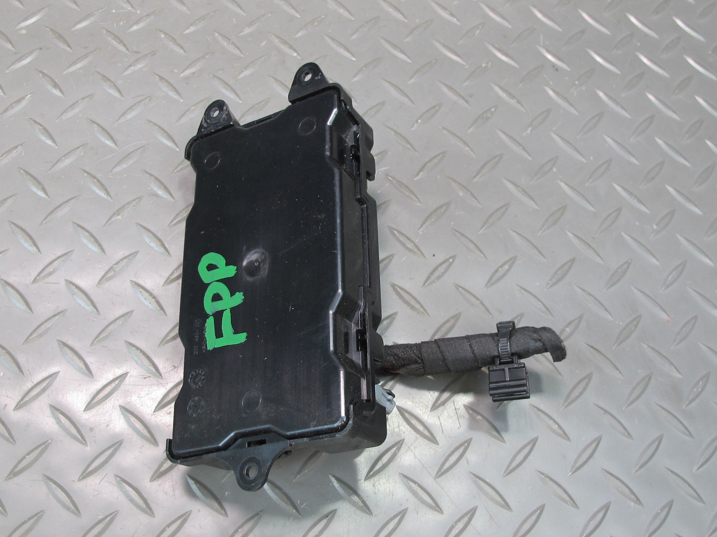 17-18 Porsche Panamera 4S 971 A/C Air Condition Control Module 971907040H