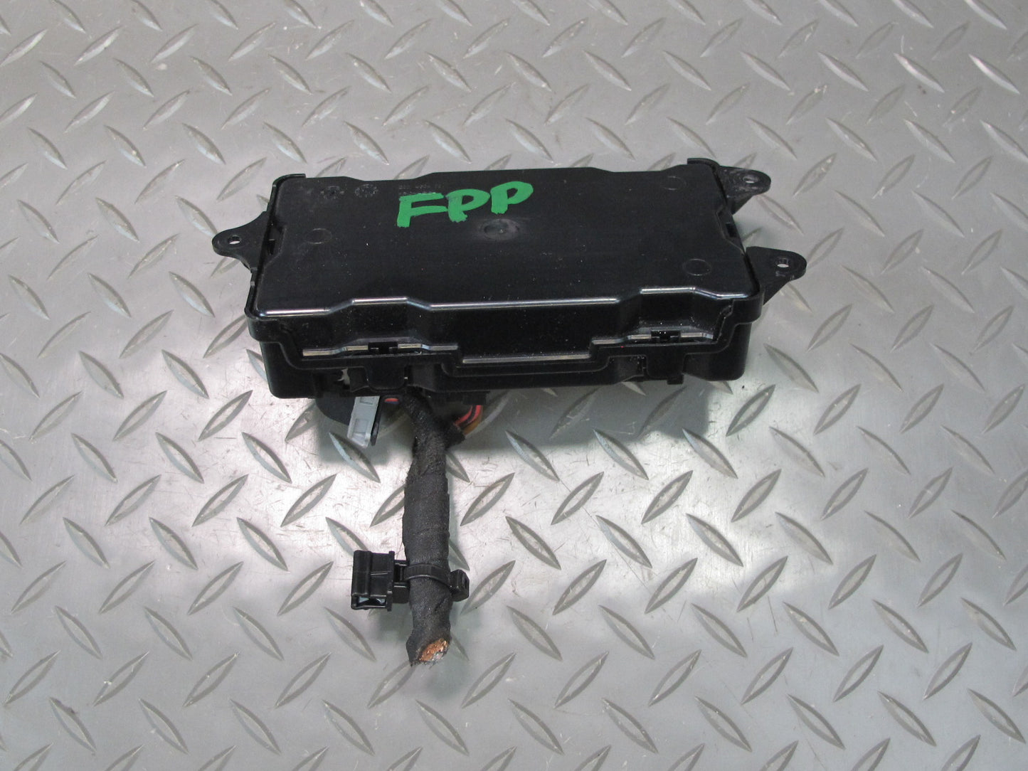 17-18 Porsche Panamera 4S 971 A/C Air Condition Control Module 971907040H