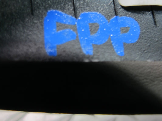 17-23 Porsche Panamera 971 Front Center Console CUP Holder Trim Bezel Panel