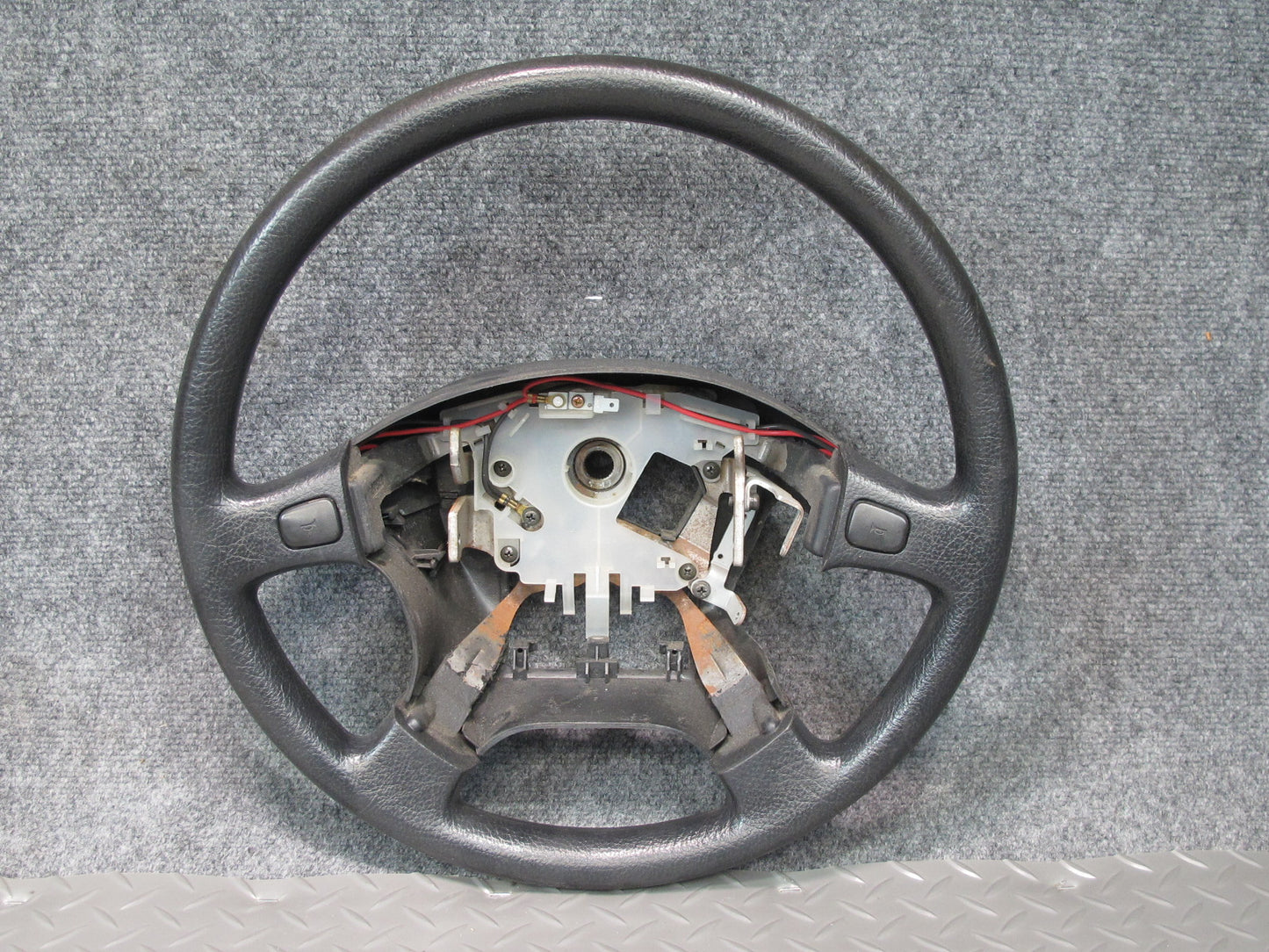 93-97 Honda DEL SOL EH6 Leather Steering OEM