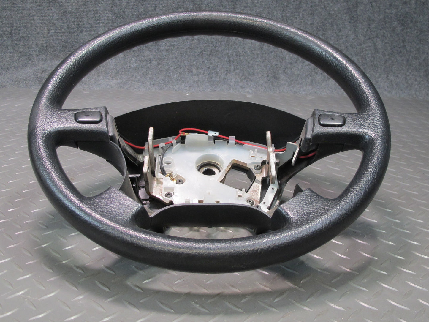 93-97 Honda DEL SOL EH6 Leather Steering OEM