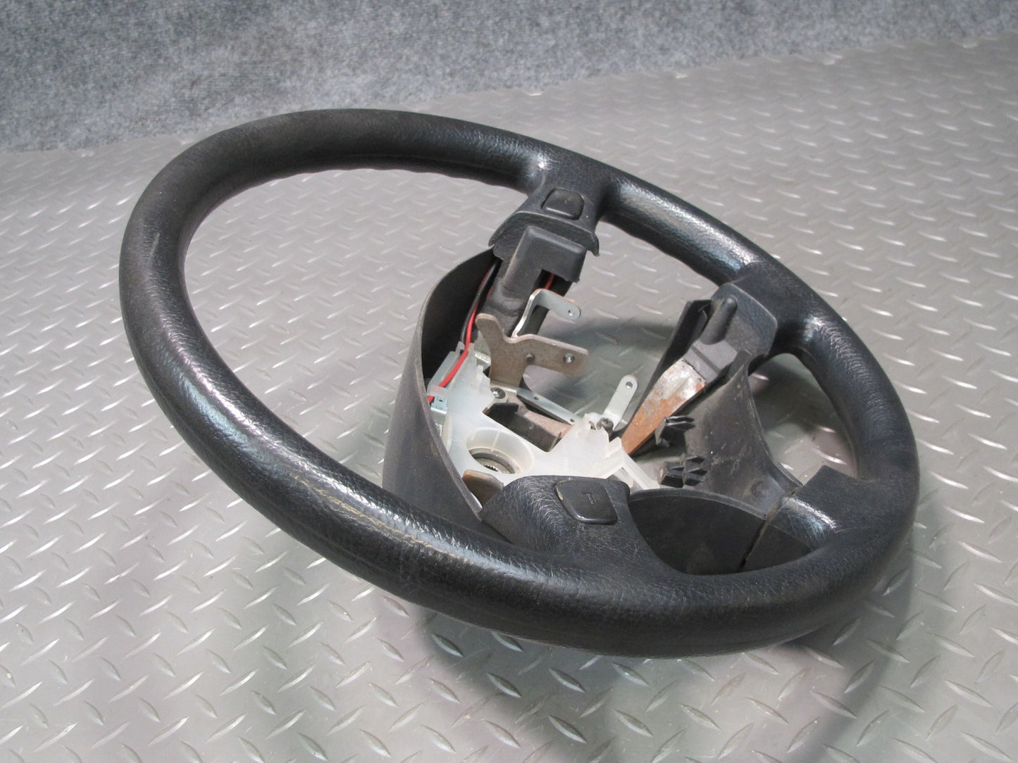 93-97 Honda DEL SOL EH6 Leather Steering OEM