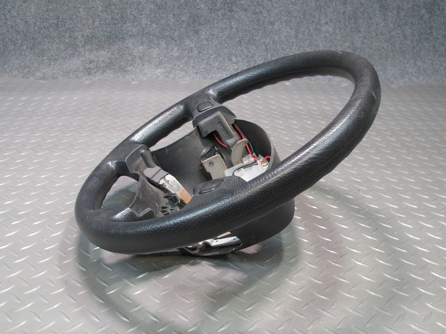 93-97 Honda DEL SOL EH6 Leather Steering OEM