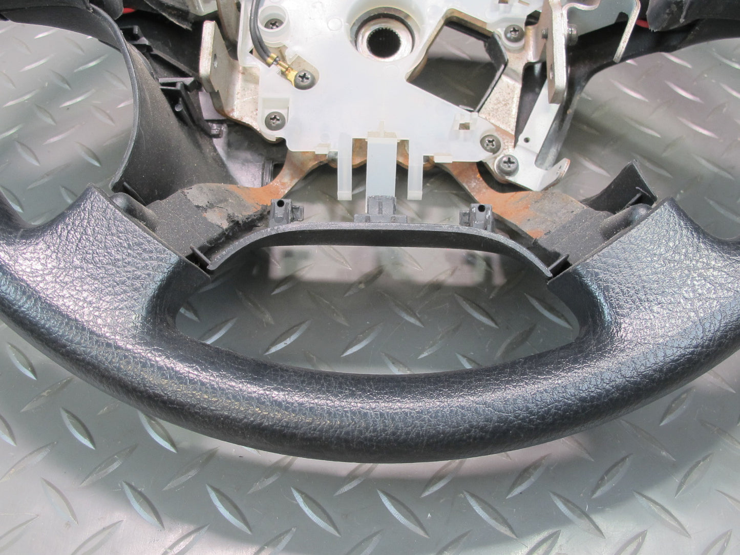 93-97 Honda DEL SOL EH6 Leather Steering OEM