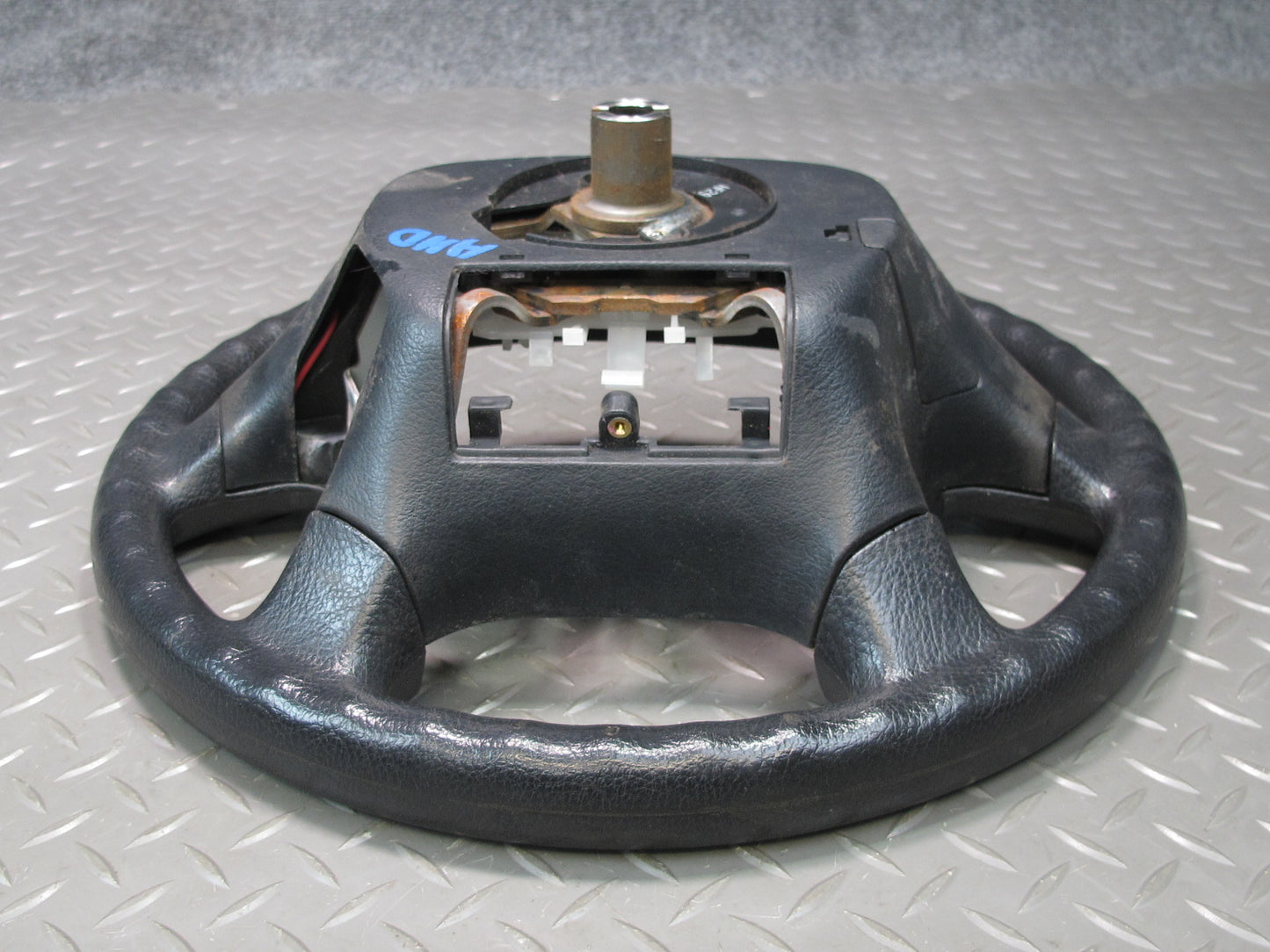 93-97 Honda DEL SOL EH6 Leather Steering OEM